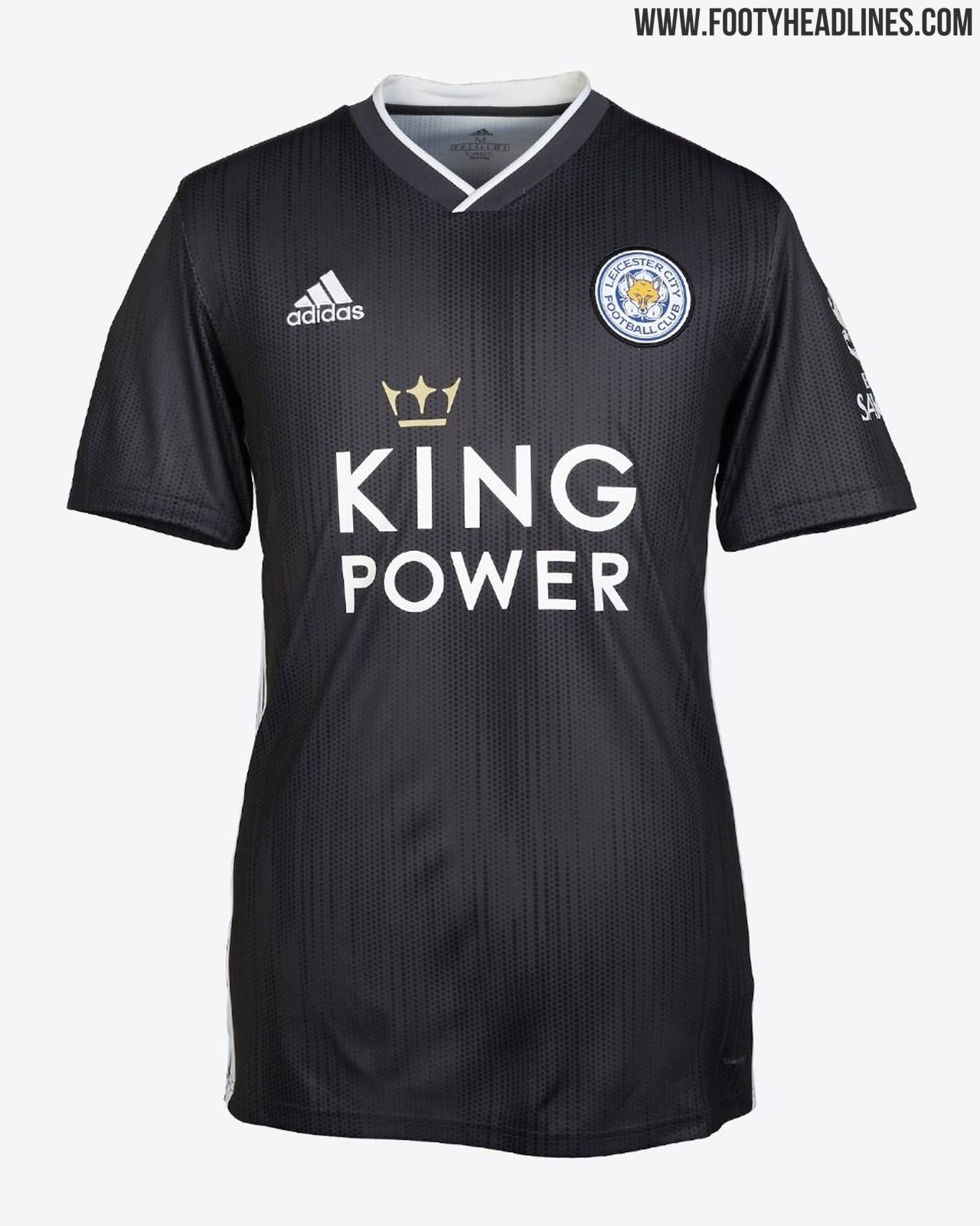 Lcfc away hot sale kit 2019 20